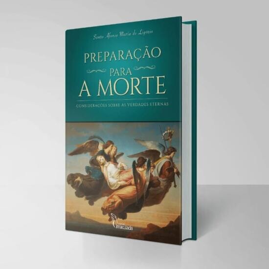 Livro Preparação para a morte