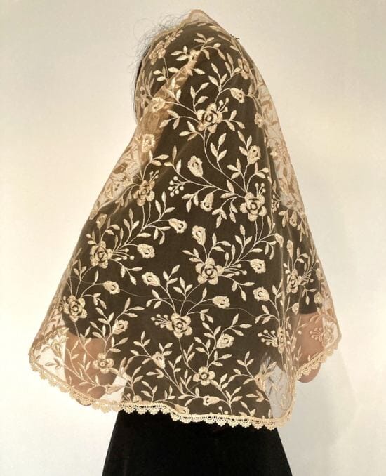 Véu Pérola Véu Pérola